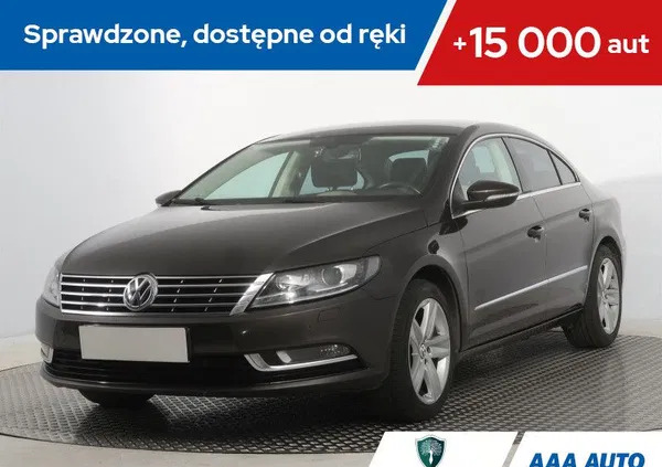 volkswagen cc Volkswagen CC cena 46000 przebieg: 183317, rok produkcji 2012 z Dukla